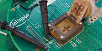 Circuito elettronico Infineon