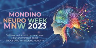 Copertina Mondino Neuro Week 2023