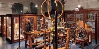 Museo per la Storia UniPv, sala '800