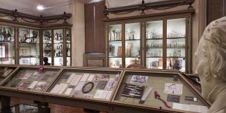 Museo per la Storia UniPv, esposizione