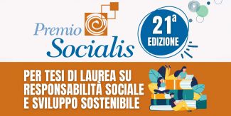 Copertina Premio Socialis 2023