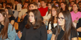 Benvenuto alle matricole