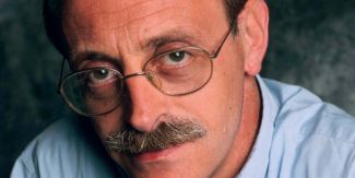 Antonio Tabucchi, primissimo piano