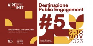 Copertina evento annuale APENet