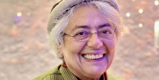 Principessa Soraya Malek d’Afghanistan, primissimo piano