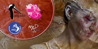 Dettaglio della locandina "Trasformare una ferita"