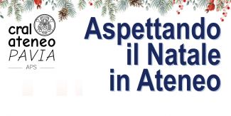 Copertina "Aspettando il Natale in Ateneo"