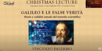 Copertina evento "Galileo e le false verità"
