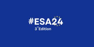 Logo ESA 2024