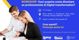 Copertina workshop SCAI Fast