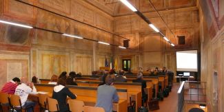 Chiesetta Palazzo San Felice