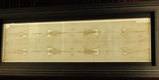 Sacra Sindone, ostensione 2010, Torino