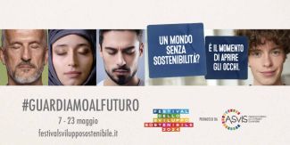 Copertina Festival dello Sviluppo Sostenibile