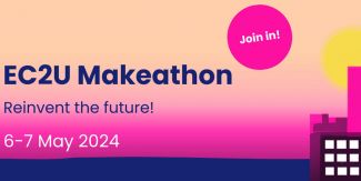 Copertina EC2U Makeathon 2024