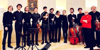 Ensemble universitario Ghislieri