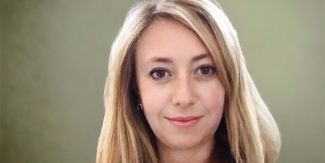 Federica Armiraglio, primissimo piano