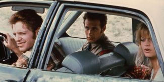 Fotogramma dal film "Sugarland Express"