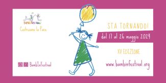Copertina BambInFestival 2024