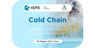 Copertina evento "Cold Chain"