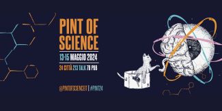 Copertina "Pint of science" 2024