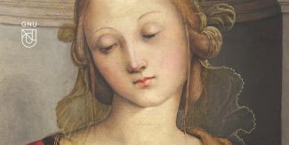 Dettaglio della copertina del libro "L'occhio del conoscitore"