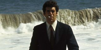 Elliott Gould ne "Il lungo addio"