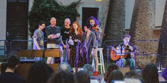 Concerto finale "La città della canzone"