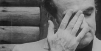 Andrea Zanzotto, primo piano