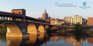 Ticino e Ponte Coperto a Pavia