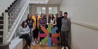 Foto di gruppo dei partecipanti all'incontro DIEM