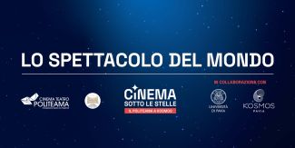 Copertina rassegna "Lo spettacolo del mondo"