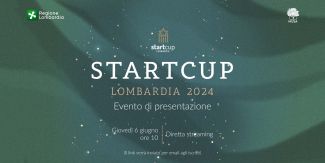 Copertina Startcup Lombardia 2024