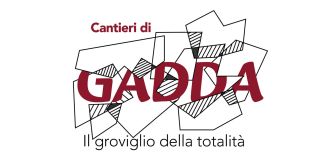 Logo mostra "Cantieri di Gadda. Il groviglio della totalità"