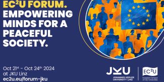 Copertina Forum EC2U Link 2024