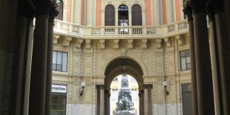 Cupola Arnaboldi a Pavia