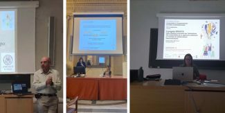 Interventi UniPv al Convegno CUCS 2024