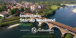 Copertina Techstars Startup Weekend 202