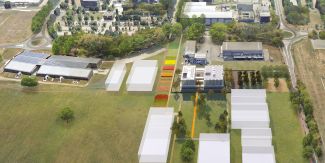 L'area interessata dal Parco Cardano