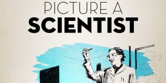 Copertina "Picture a Scientist"