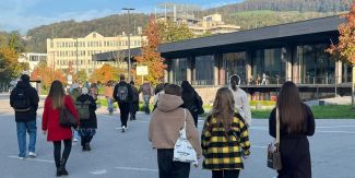 Partecipanti all'EC2U Forum di Linz 2024