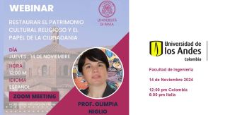 Copertina “Restauro del patrimonio culturale religioso e il ruolo della cittadinanza”