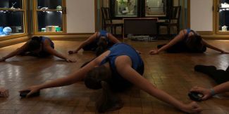 Ballerine nel Museo per la Storia UniPv
