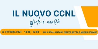 Copertina "Il nuovo CCNL"