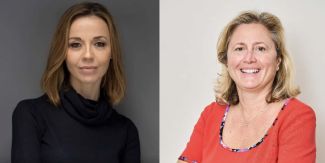 Barbara de Muro ed Elena Paola Lanati