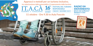 Copertina evento Turismo inclusivo