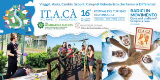 Copertina evento "Viaggia, aiuta, cambia"