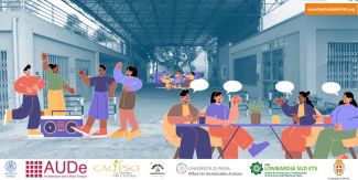 Copertina "Il Bar dei Vicini"