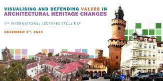 Copertina "Visualising and Defending Values in Architectural Heritage Changes"
