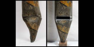 Restauro canna dell'Organo Luca di Bernardino (1547) della chiesa di San Domenico, Cortona.