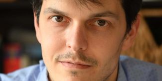 Stefano Moscato, primissimo piano